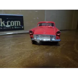 VOITURE MAJORETTE  THUNDERBIRD 56S  1/32em