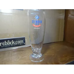 1 VERRE STENDER BIER PREMIUM 25CL HT 17.40CM