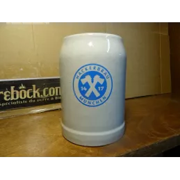 CHOPE HACKERBRAU  GRES 25CL HT 11.50CM