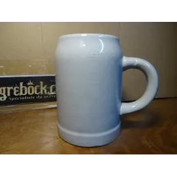CHOPE HACKERBRAU  GRES 25CL HT 11.50CM