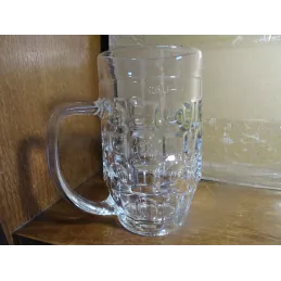 CHOPE "33" RECORD  50CL HT 15.50CM