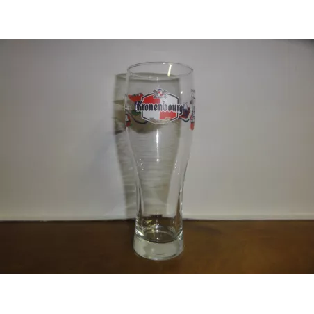 1 VERRE KRONENBOURG 25CL 