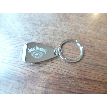 PORTE CLE DECAPSULEUR JACK DANIEL'S