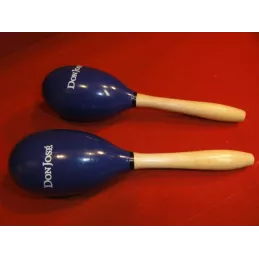 1 JEU DE MARACAS DON JOSE 