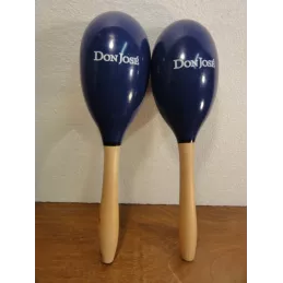 1 JEU DE MARACAS DON JOSE 