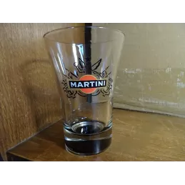 2 VERRES MARTINI COLLECTOR...