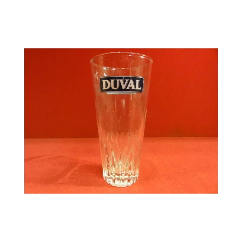 1 VERRE PASTIS DUVAL