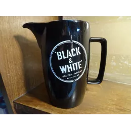 PICHET  BLACK&WHITE HT 15.60CM