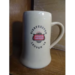 CHOPE GRES STELLA ARTOIS 50CL HT.15.50CM
