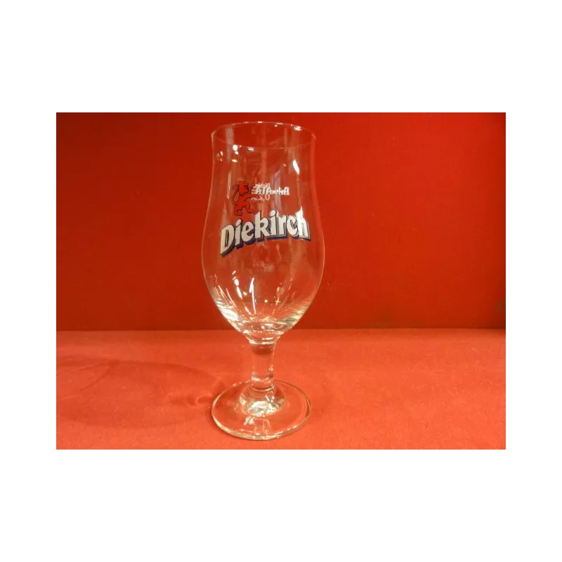 1 VERRE DIEKIRCH 25 CL