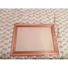 MIROIR SUZE  47CM X35CM