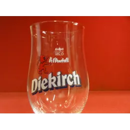 1 VERRE DIEKIRCH 25 CL