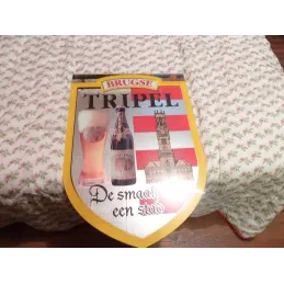 MIROIR  BRUGSE TRIPEL 71CM X50CM