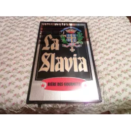 MIROIR  LA SLAVIA GLACE PEINTE  76CM X46.50CM