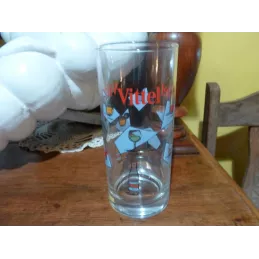 6 VERRES VITTEL 25CL HT...