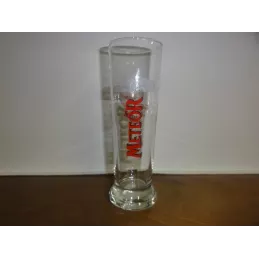 1 VERRE METEOR 25CL