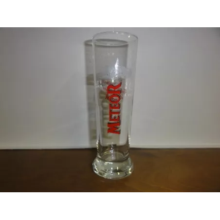 1 VERRE METEOR 25CL