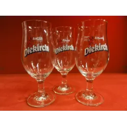 3 VERRES DIEKIRCH 25 CL