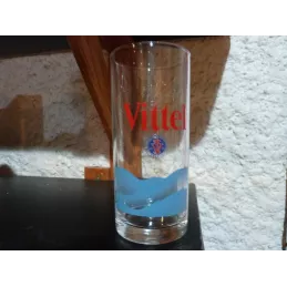 6 VERRES VITTEL COLLECTOR  25CL HT 13.30CM