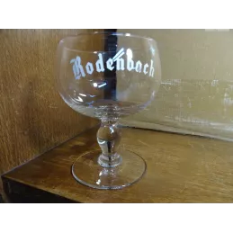 1 VERRE RODENBACH 25CL...