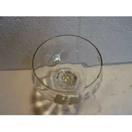 1 VERRE  UNION 25CL HT.14.80CM