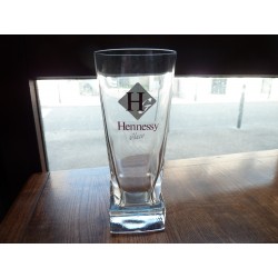 6 VERRES  HENNESSY GLACE HT...