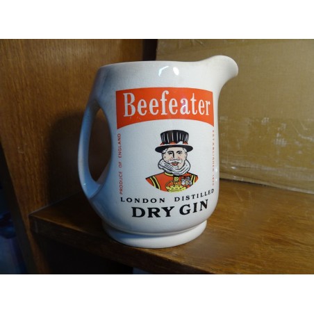 PICHET BEEFEATER DRY GIN  HT 14CM