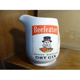 PICHET BEEFEATER DRY GIN  HT 14CM