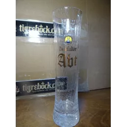 1 VERRE ZWIEFALTER 30CL HT 23.20CM