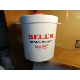 SEAU  BELL'S  HT 18CM  DIAMETRE 15CM