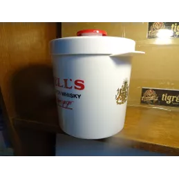 SEAU  BELL'S  HT 18CM  DIAMETRE 15CM