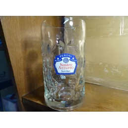 CHOPE PERONI NASTRO AZZURRO 1 LITRE HT.20.20CM