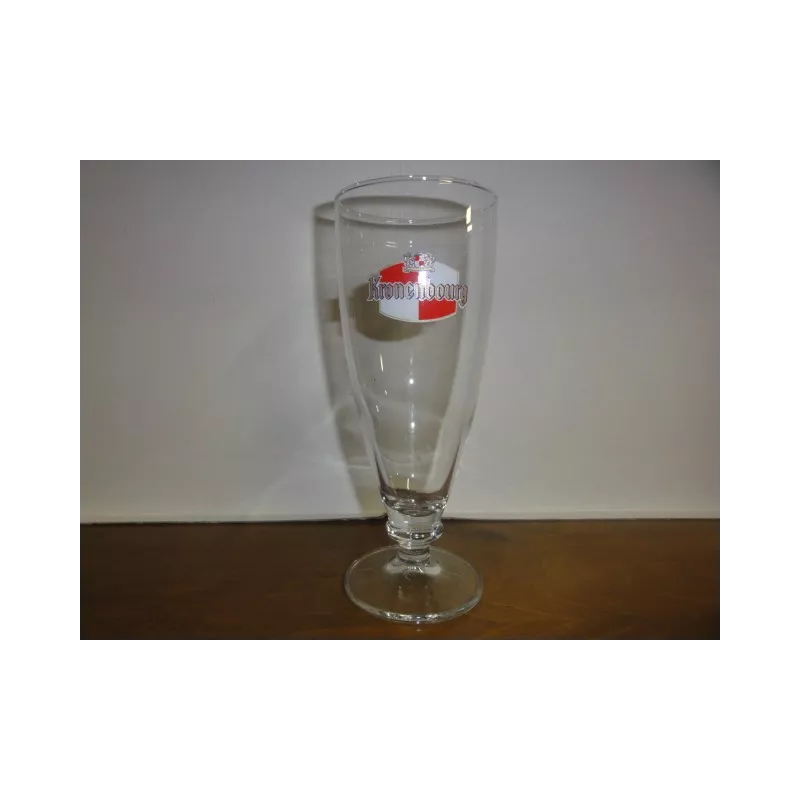 1 VERRE KRONENBOURG 40CL