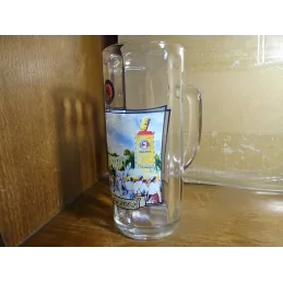 CHOPE  PAULANER COLLECTOR  50CL  OCTOBERFEST 2002 HT 18.50CM