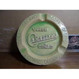 CENDRIER COGNAC DECANO DIAMETRE 13CM