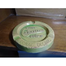 CENDRIER COGNAC DECANO DIAMETRE 13CM