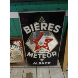 GLACE  PEINTE METEOR  81CMX49.50CM
