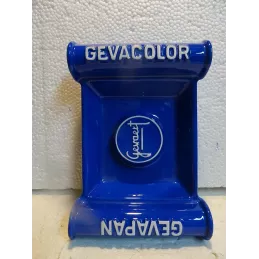 CENDRIER  GEVAERT OU VIDE POCHE