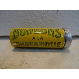 TUBE DE BONBONS A LA...