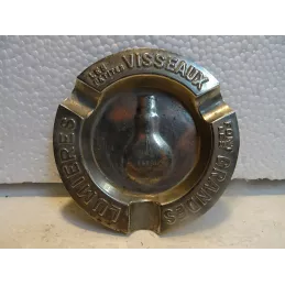 CENDRIER LAMPE VISSEAUX DIAMETRE 9CM