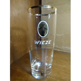 1 VERRE WIEZE VAN ROY  25CL  HT 14.70CM