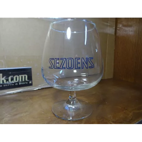 1 VERRE SEZOENS 25/30CL HT 13.50CM