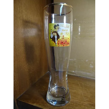 1 VERRE L'ALSACIENNE  SANS CULOTTE  50CL HT.25CM