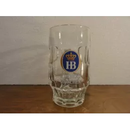 1 CHOPE  HB  HOFBRAU 25 CL