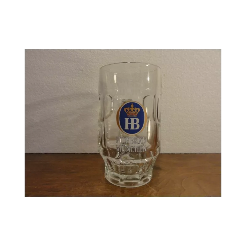 1 CHOPE  HB  HOFBRAU 25 CL