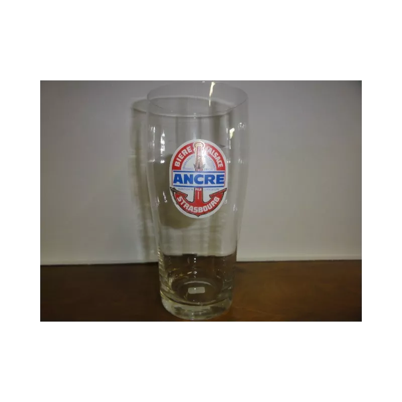 1 VERRE ANCRE 80CL 