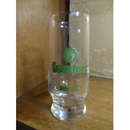 1 VERRE HOEPFNER 20/25CL HT 13.50CM