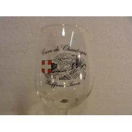 4 VERRES A VIN 18 CL CHAUTAGNE 