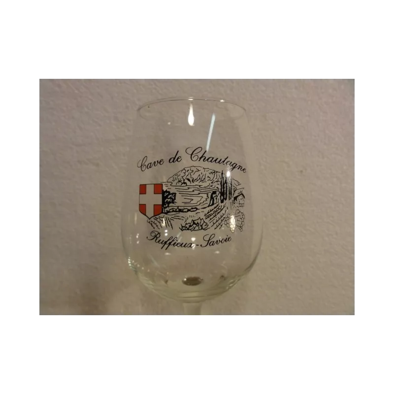 4 VERRES A VIN 18 CL CHAUTAGNE 