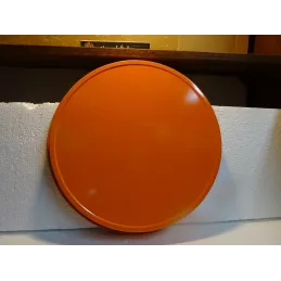 PLATEAU  APEROL SPRITZ  DIAMETRE 34CM REBORD 4.60CM